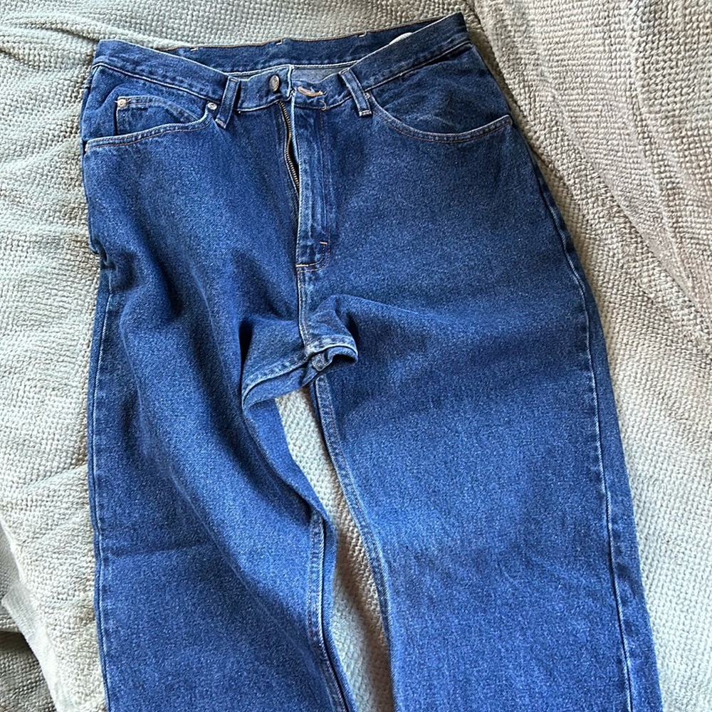 Wrangler men’s relaxed fit jeans, 34x32